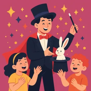 Magic for Kids