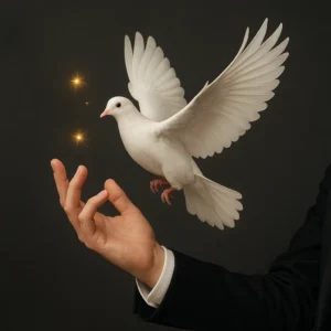 Dove Magic